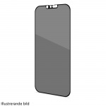 Celly Privacy Skärmskydd Härdat glas iPhone 15 Pro Max