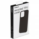 Celly Planet Soft TPU-Cover GRS 100% återvunnen TPU iPhone 15 Pro Svart Celly Planet Soft TPU-Cover GRS 100% återvunnen TPU iPhone 15 Pro Svart