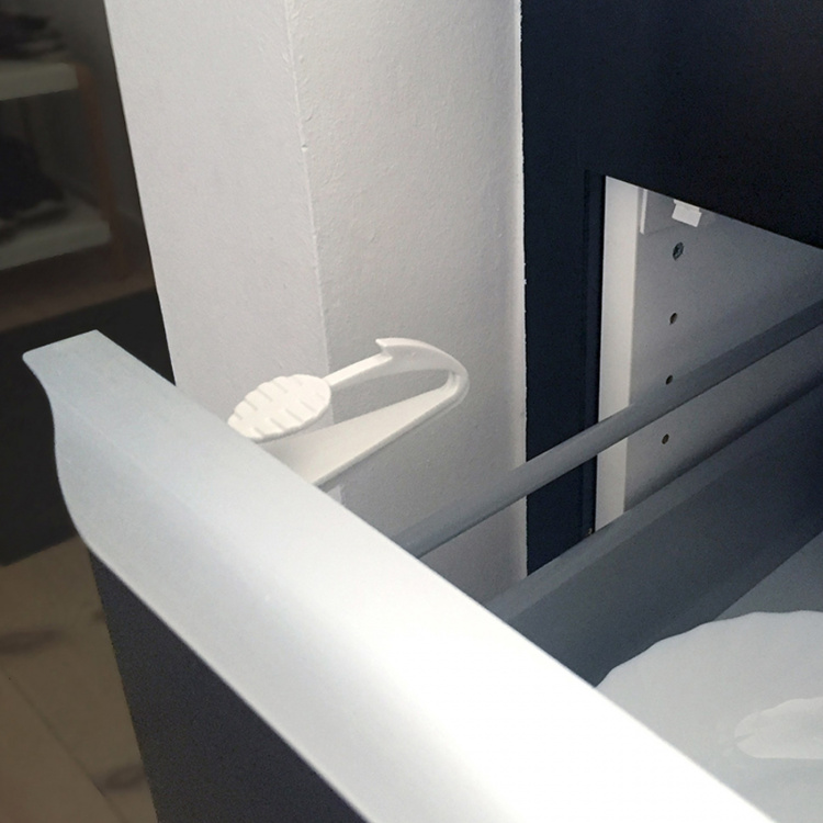 Baby Dan Easy Fix Säkerhetslås