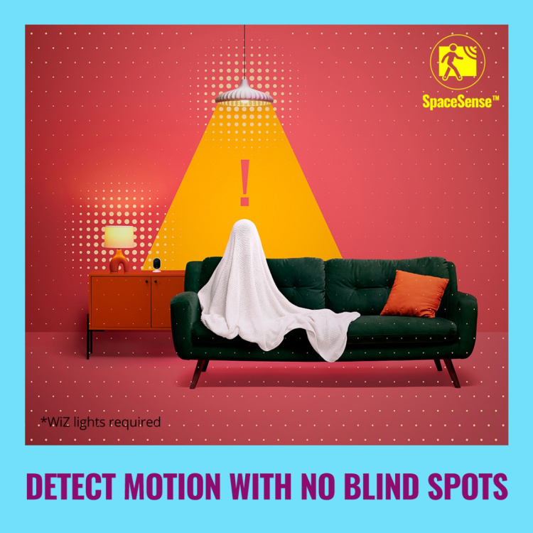 WiZ Inomhuskamera Full HD WiZ Inomhuskamera Full HD