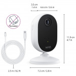 WiZ Inomhuskamera Full HD WiZ Inomhuskamera Full HD