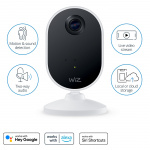 WiZ Inomhuskamera Full HD WiZ Inomhuskamera Full HD