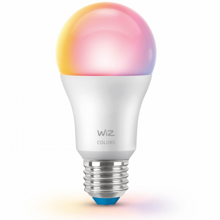 WiZ WiFi Smart LED E27 60W Färg + Varm-kallvit 3-pack WiZ WiFi Smart LED E27 60W Färg + Varm-kallvit 3-pack