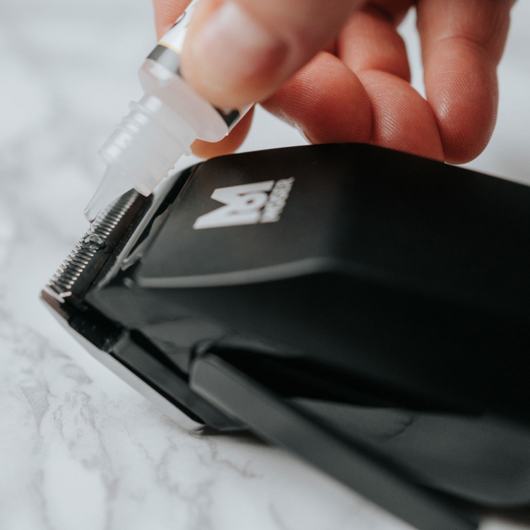 Moser Hårklippare Black Editon 1400 Moser Hårklippare Black Editon 1400