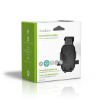 Nedis Älypuhelimen Autoteline | Auton ikkunaan | Yleismalli | Pienin puhelimen näytönkoko: 4.5 