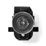 Nedis Älypuhelimen Autoteline | Auton ikkunaan | Yleismalli | Pienin puhelimen näytönkoko: 4.5 