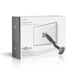 Nedis Monitorin Pöytäteline | Kaasujousi | 1 näyttö | 15 - 32  Nedis Monitorin Pöytäteline | Kaasujousi | 1 näyttö | 15 - 32