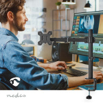 Nedis Monitorin Pöytäteline | 1 Näyttö(t) | 15 - 32 