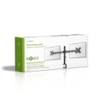 Nedis Monitorin Pöytäteline | 2 Näyttö(t) | 15 - 32  Nedis Monitorin Pöytäteline | 2 Näyttö(t) | 15 - 32