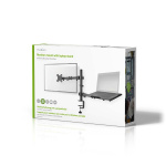 Nedis Monitorin Pöytäteline | Notebook | 1 näyttö | 15 - 32  Nedis Monitorin Pöytäteline | Notebook | 1 näyttö | 15 - 32