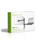 Nedis Monitorin Pöytäteline | Notebook | 1 näyttö | 15 - 32  Nedis Monitorin Pöytäteline | Notebook | 1 näyttö | 15 - 32