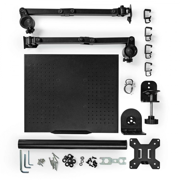 Nedis Monitorin Pöytäteline | Notebook | 1 näyttö | 15 - 32  Nedis Monitorin Pöytäteline | Notebook | 1 näyttö | 15 - 32