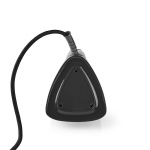 Nedis Höyrysilitysrauta | 2200 W | 25 g/m | Steam shot | Keraaminen | 0.26 l