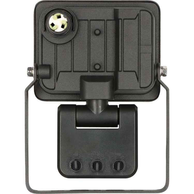 brennenstuhl LED-kohdevalo JARO 1060 P (LED-valonheitin seinäasennukseen ulkokäyttöön IP65, 10W, 1150lm, 6500K, liiketunnistimella)