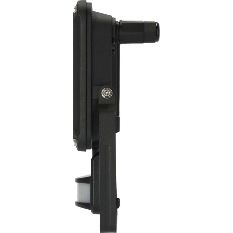 brennenstuhl LED-kohdevalo JARO 4060 P (LED-valonheitin seinäasennukseen ulkokäyttöön IP65, 30W, 3450lm, 6500K, liiketunnistimella)