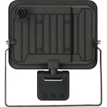 brennenstuhl LED-kohdevalo JARO 4060 P (LED-valonheitin seinäasennukseen ulkokäyttöön IP65, 30W, 3450lm, 6500K, liiketunnistimella)