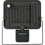 brennenstuhl LED-kohdevalo JARO 4060 P (LED-valonheitin seinäasennukseen ulkokäyttöön IP65, 30W, 3450lm, 6500K, liiketunnistimella)