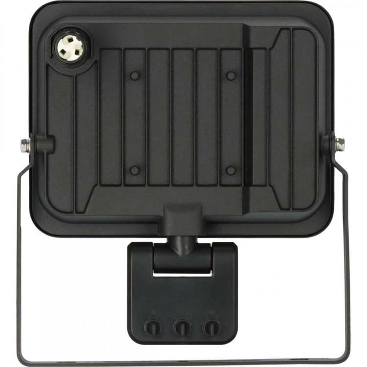 brennenstuhl LED-kohdevalo JARO 4060 P (LED-valonheitin seinäasennukseen ulkokäyttöön IP65, 30W, 3450lm, 6500K, liiketunnistimella)