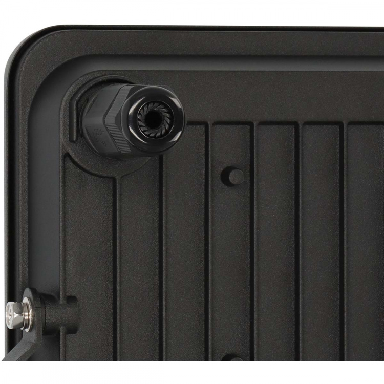 brennenstuhl LED-kohdevalo JARO 4060 P (LED-valonheitin seinäasennukseen ulkokäyttöön IP65, 30W, 3450lm, 6500K, liiketunnistimella)