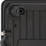 brennenstuhl LED-kohdevalo JARO 3060 / LED-valonheitin 20W ulkokäyttöön (LED-ulkovalo seinäasennukseen, 2300lm, valmistettu korkealaatuisesta alumiinista, IP65)