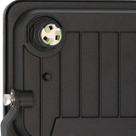 brennenstuhl LED-kohdevalo JARO 3060 / LED-valonheitin 20W ulkokäyttöön (LED-ulkovalo seinäasennukseen, 2300lm, valmistettu korkealaatuisesta alumiinista, IP65)