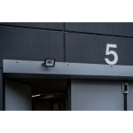 brennenstuhl LED-kohdevalo JARO 3060 / LED-valonheitin 20W ulkokäyttöön (LED-ulkovalo seinäasennukseen, 2300lm, valmistettu korkealaatuisesta alumiinista, IP65)