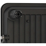 brennenstuhl LED-kohdevalo JARO 4060 / LED-valonheitin 30W ulkokäyttöön (LED-ulkovalo seinäasennukseen, 3450lm, valmistettu korkealaatuisesta alumiinista, IP65)