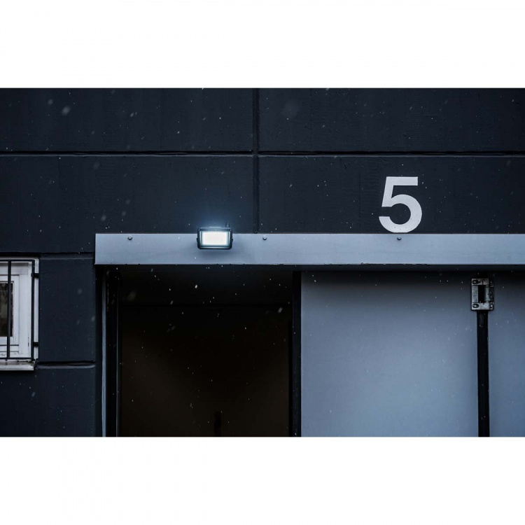 brennenstuhl LED-kohdevalo JARO 4060 / LED-valonheitin 30W ulkokäyttöön (LED-ulkovalo seinäasennukseen, 3450lm, valmistettu korkealaatuisesta alumiinista, IP65)