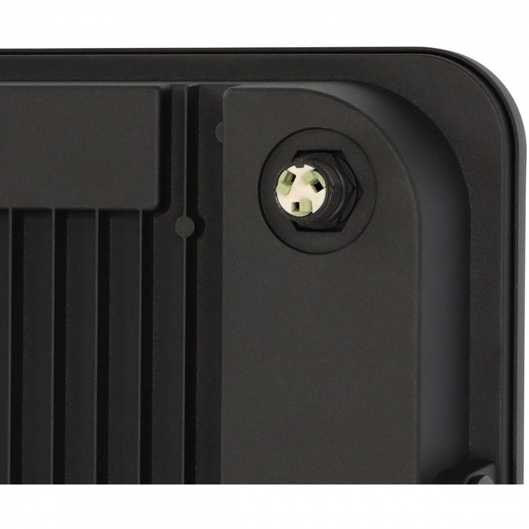 brennenstuhl LED-kohdevalo JARO 14060 / LED-valonheitin 100W ulkokäyttöön (LED-ulkovalo seinäasennukseen, 11500lm, valmistettu korkealaatuisesta alumiinista, IP65)