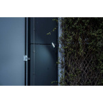 brennenstuhl LED-kohdevalo JARO 14060 / LED-valonheitin 100W ulkokäyttöön (LED-ulkovalo seinäasennukseen, 11500lm, valmistettu korkealaatuisesta alumiinista, IP65)