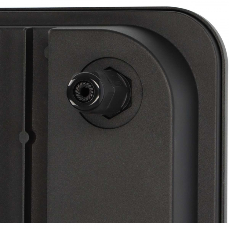 brennenstuhl LED-kohdevalo JARO 20060 / LED-valonheitin 150W ulkokäyttöön (LED-ulkovalo seinäasennukseen, 17500lm, valmistettu korkealaatuisesta alumiinista, IP65)