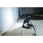 brennenstuhl Siirrettävä LED-rakennusvalaisin JARO 4060 M / LED-turvavalaistus ulkopuolelle 30W (työvalaisin 3m kaapelilla ja pikalukituksella, LED-valonheitin IP65, 3450lm)