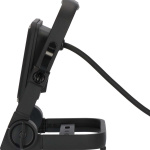 brennenstuhl Siirrettävä LED-rakennusvalaisin JARO 4060 M / LED-turvavalaistus ulkopuolelle 30W (työvalaisin 3m kaapelilla ja pikalukituksella, LED-valonheitin IP65, 3450lm)