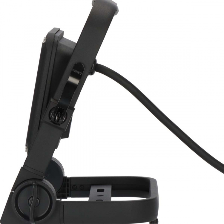 brennenstuhl Siirrettävä LED-rakennusvalaisin JARO 4060 M / LED-turvavalaistus ulkopuolelle 30W (työvalaisin 3m kaapelilla ja pikalukituksella, LED-valonheitin IP65, 3450lm)