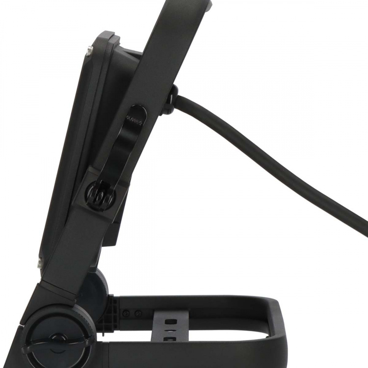 brennenstuhl Siirrettävä LED-rakennuslamppu JARO 7060 M / LED-valonheitin 50W ulkopuolelle (LED-työvalaisin 5m kaapelilla, LED-turvavalaistus 5800lm korkealaatuisesta alumiinista, himmennettävä, IP65)