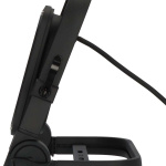 brennenstuhl Siirrettävä LED-rakennuslamppu JARO 14060 M / LED-työlamppu 100W ulkopuolelle (LED-valonheitin 5m kaapelilla, LED-turvavalaistus 11500lm korkealaatuisesta alumiinista, himmennettävä, IP65)