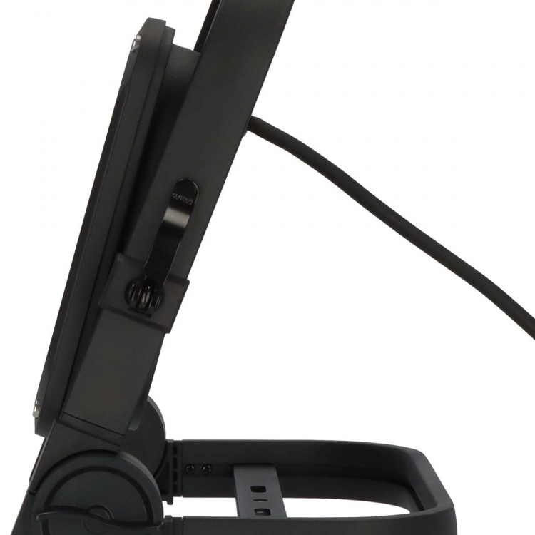 brennenstuhl Siirrettävä LED-rakennuslamppu JARO 14060 M / LED-työlamppu 100W ulkopuolelle (LED-valonheitin 5m kaapelilla, LED-turvavalaistus 11500lm korkealaatuisesta alumiinista, himmennettävä, IP65)