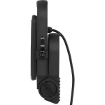 brennenstuhl Siirrettävä LED-rakennuslamppu JARO 14060 M / LED-työlamppu 100W ulkopuolelle (LED-valonheitin 5m kaapelilla, LED-turvavalaistus 11500lm korkealaatuisesta alumiinista, himmennettävä, IP65)