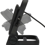 brennenstuhl Siirrettävä LED-rakennuslamppu JARO 14060 M / LED-työlamppu 100W ulkopuolelle (LED-valonheitin 5m kaapelilla, LED-turvavalaistus 11500lm korkealaatuisesta alumiinista, himmennettävä, IP65)