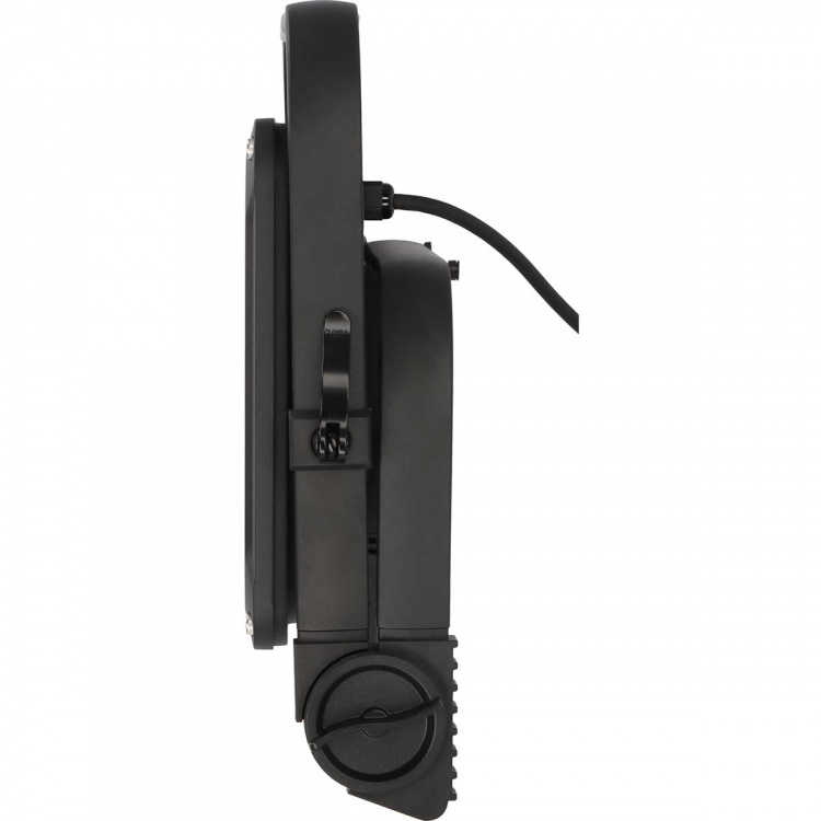 Brennenstuhl Siirrettävä LED-rakennuslamppu JARO 20060 M / LED-työlamppu 150W ulkopuolelle (LED-valonheitin 5m kaapelilla, LED-turvavalaistus 17500lm korkealaatuisesta alumiinista, himmennettävä, IP65)