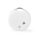 Nedis SmartLife Avaimen Etsijä | Paristokäyttöinen | 1x CR2032 | Paristot sisältyvät | Bluetooth® versio: 4.0 | Pariston ikä jopa: 1 Vuotta | Valkoinen | 1 kpl Nedis SmartLife Avaimen Etsijä | Paristokäyttöinen | 1x CR2032 | Paristot sisältyvät | Bluetooth® versio: 4.0 | Pariston ikä jopa: 1 Vuotta | Valkoinen | 1 kpl