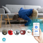 Nedis SmartLife Avaimen Etsijä | Paristokäyttöinen | 1x CR2032 | Paristot sisältyvät | Bluetooth® versio: 4.0 | Pariston ikä jopa: 1 Vuotta | Valkoinen | 1 kpl Nedis SmartLife Avaimen Etsijä | Paristokäyttöinen | 1x CR2032 | Paristot sisältyvät | Bluetooth® versio: 4.0 | Pariston ikä jopa: 1 Vuotta | Valkoinen | 1 kpl