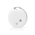 Nedis SmartLife Avaimen Etsijä | Paristokäyttöinen | 1x CR2032 | Paristot sisältyvät | Bluetooth® versio: 4.0 | Pariston ikä jopa: 1 Vuotta | Valkoinen | 1 kpl Nedis SmartLife Avaimen Etsijä | Paristokäyttöinen | 1x CR2032 | Paristot sisältyvät | Bluetooth® versio: 4.0 | Pariston ikä jopa: 1 Vuotta | Valkoinen | 1 kpl