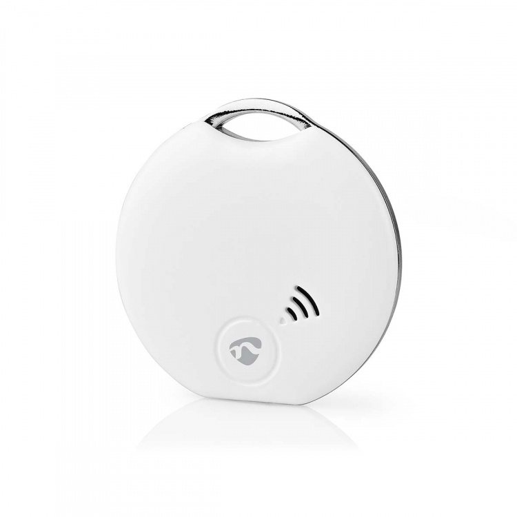 Nedis SmartLife Avaimen Etsijä | Paristokäyttöinen | 1x CR2032 | Paristot sisältyvät | Bluetooth® versio: 4.0 | Pariston ikä jopa: 1 Vuotta | Valkoinen | 1 kpl Nedis SmartLife Avaimen Etsijä | Paristokäyttöinen | 1x CR2032 | Paristot sisältyvät | Bluetooth® versio: 4.0 | Pariston ikä jopa: 1 Vuotta | Valkoinen | 1 kpl