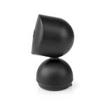 Nedis SmartLife Sisäkamera | Full HD 1080p | Kääntö/kallistus | MicroSD (ei sisälly) / Onvif / Pilvipalvelutallennus (valinnainen) | Liiketunnistimella | Yökuvaus | Musta