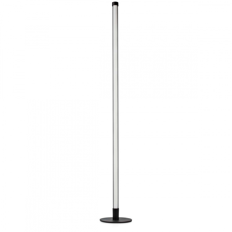 Nedis SmartLife-tunnelmalamppu | Wi-Fi | Tube | 180 lm | Lämpimästä kylmään valkoiseen / RGBIC | 2700 - 6500 K | 10 W | Metalli / Silikoni | 1 kpl