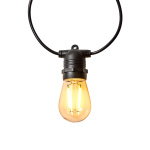 Nedis SmartLife-koristevalot | Partylight | Wi-Fi | Lämmin Valkoinen | 10 LED\'s | 9.00 m | Android™ | Polttimon halkaisija: 45 mm Nedis SmartLife-koristevalot | Partylight | Wi-Fi | Lämmin Valkoinen | 10 LED\'s | 9.00 m | Android™ | Polttimon halkaisija: 45 mm