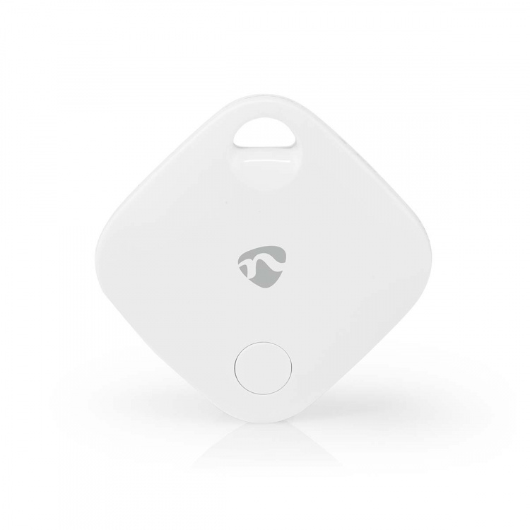 Nedis Avaimen Etsijä | Sopii käytettäväksi: Apple Find My App | Paristokäyttöinen | 1x CR2032 | Paristot sisältyvät | Bluetooth® versio: 5.1 | Pariston ikä jopa: 1 Vuotta | Valkoinen | 1 kpl Nedis Avaimen Etsijä | Sopii käytettäväksi: Apple Find My App | Paristokäyttöinen | 1x CR2032 | Paristot sisältyvät | Bluetooth® versio: 5.1 | Pariston ikä jopa: 1 Vuotta | Valkoinen | 1 kpl
