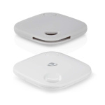 Nedis Avaimen Etsijä | Sopii käytettäväksi: Apple Find My App | Paristokäyttöinen | 1x CR2032 | Paristot sisältyvät | Bluetooth® versio: 5.1 | Pariston ikä jopa: 1 Vuotta | Valkoinen | 1 kpl Nedis Avaimen Etsijä | Sopii käytettäväksi: Apple Find My App | Paristokäyttöinen | 1x CR2032 | Paristot sisältyvät | Bluetooth® versio: 5.1 | Pariston ikä jopa: 1 Vuotta | Valkoinen | 1 kpl