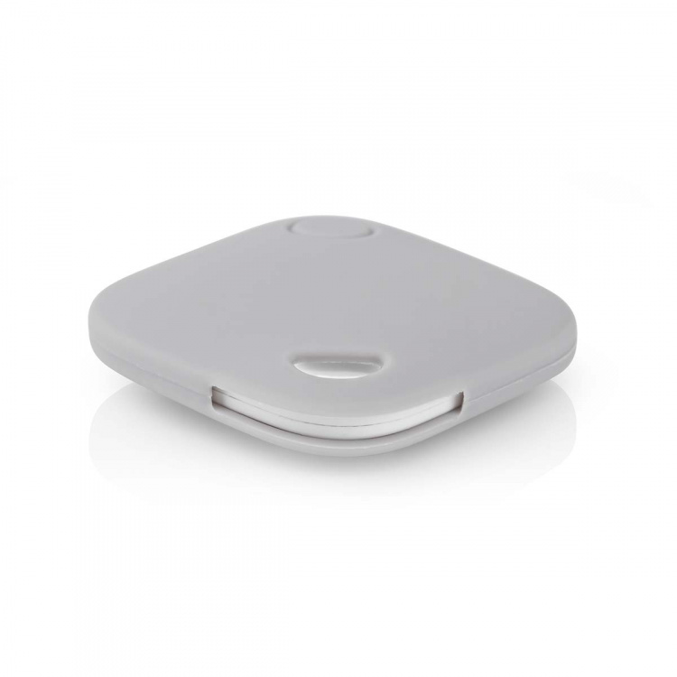 Nedis Avaimen Etsijä | Sopii käytettäväksi: Apple Find My App | Paristokäyttöinen | 1x CR2032 | Paristot sisältyvät | Bluetooth® versio: 5.1 | Pariston ikä jopa: 1 Vuotta | Valkoinen | 1 kpl Nedis Avaimen Etsijä | Sopii käytettäväksi: Apple Find My App | Paristokäyttöinen | 1x CR2032 | Paristot sisältyvät | Bluetooth® versio: 5.1 | Pariston ikä jopa: 1 Vuotta | Valkoinen | 1 kpl